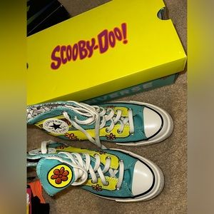 SCOOBY CONVERSE